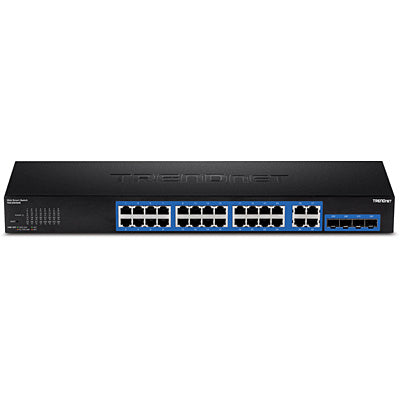 Trendnet 28-Port Gigabit Web Smart Switch