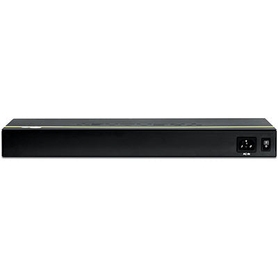 Trendnet 24-Port Gigabit GREENnet Switch(Rack Mount )