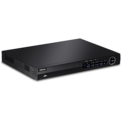 Trendnet 8-channel HD PoE NVR