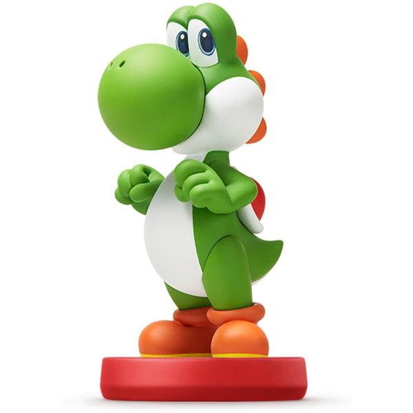 FG NINTENDO AMIIBO FIGURE (SUPER MARIO SERIES) - YOSHI