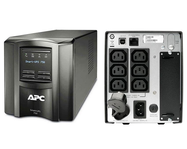 APC Smart-UPS 750VA LCD 230V