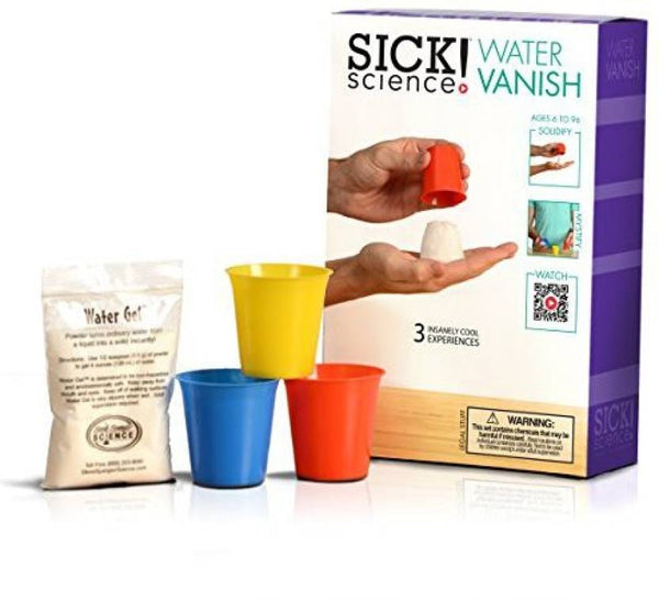 Be Amazing! Toys Water Vanish Science Kit