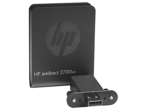 HP Jetdirect 2700w USB Wireless Print Server