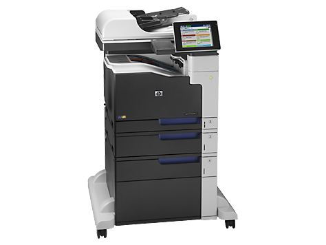 HP LaserJet 700 Color MFP M775f Prntr