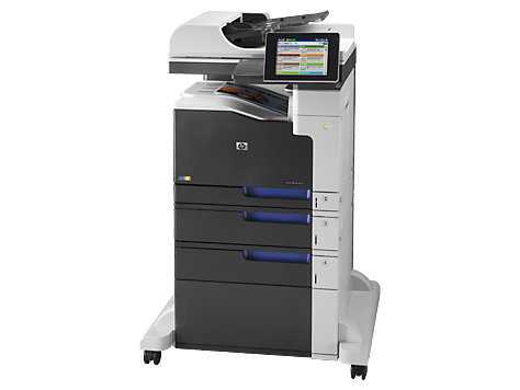 HP LaserJet 700 Color MFP M775f Prntr