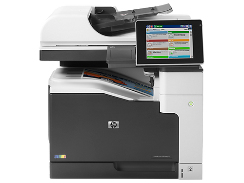 HP LaserJet 700 Color MFP M775dn Prntr