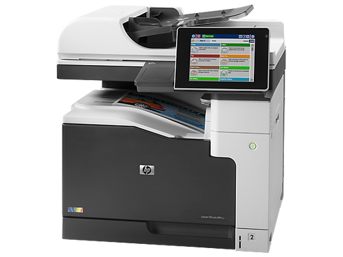 HP LaserJet 700 Color MFP M775dn Prntr