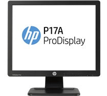 HP ProDisplay P17A LED Monitor