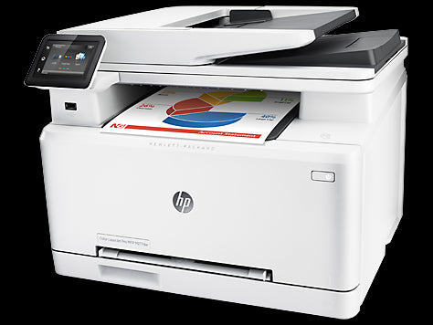 أفضل مميزات طابعة HP Color LaserJet Pro M277dw