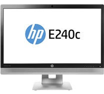 HP EliteDisplay E240c Monitor