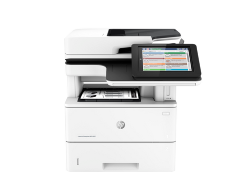 HP LaserJet Ent MFP M527f Printer