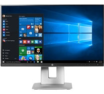 HP EliteDisplay E230t 23-In Touch Monitor