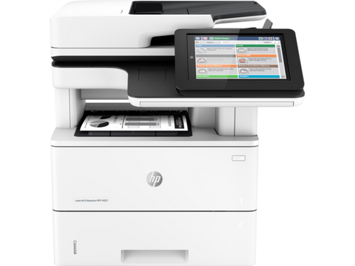 HP LaserJet Ent MFP M527dn Printer