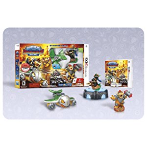 N-3DS SKYLANDERS SUPERCHARGERS STARTER PACK