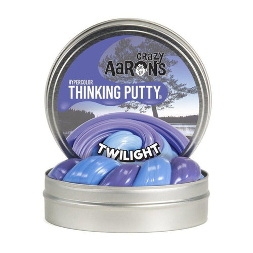 Crazy Aaron's Twilight Thinking Putty