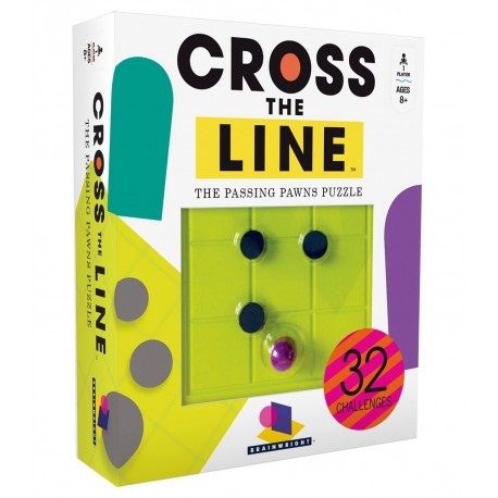 Gamewright Cross The Line