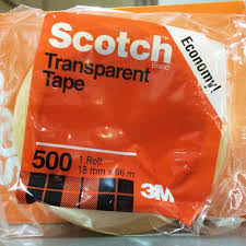 3M UTILITY TRANSPARENT TAPE 18MM X 66M, 3M VEHICLE INTERIOR, PLASTIC & VINYL SURFACES WHITE 15MM X 1.5M X 1.1MM