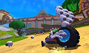 N-3DS SKYLANDERS SUPERCHARGERS STARTER PACK