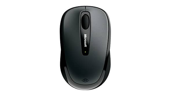 Microsoft Wireless Mobile Mouse 3500