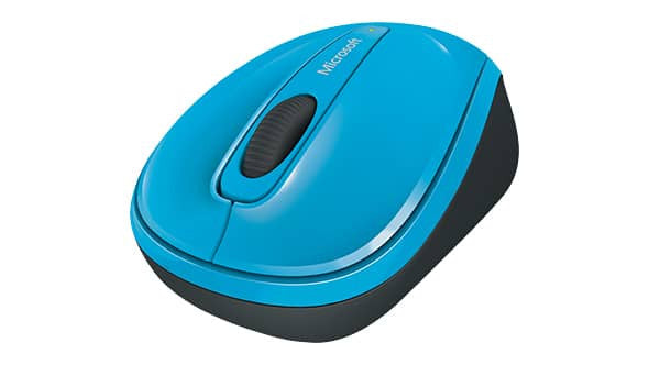 Microsoft Wireless Mobile Mouse 3500