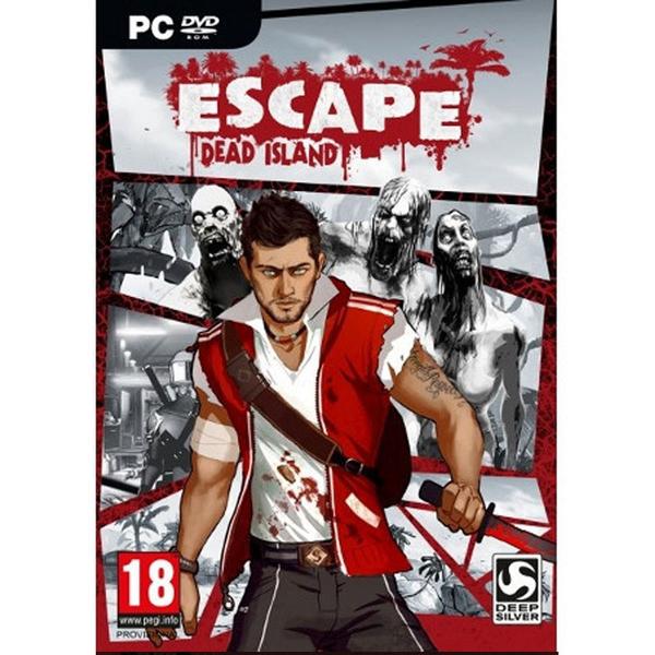 PC ESCAPE DEAD ISLAND