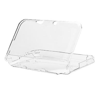 N-3DSXL PD CRYSTAL CASE