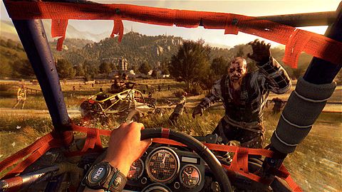 XB1 DYING LIGHT THE FOLLOWING: ENHANCED EDITION - ASIA (M18)