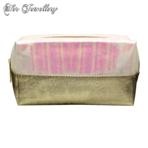 Fancy Pouch (White)