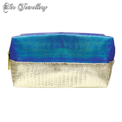 Fancy Pouch (Blue)