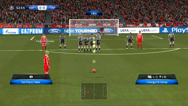 PC PRO-EVOLUTION SOCCER 2014