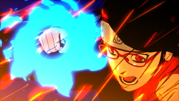 PS4 NARUTO SHIPPUDEN: ULTIMATE NINJA STORM 4 ROAD TO BORUTO