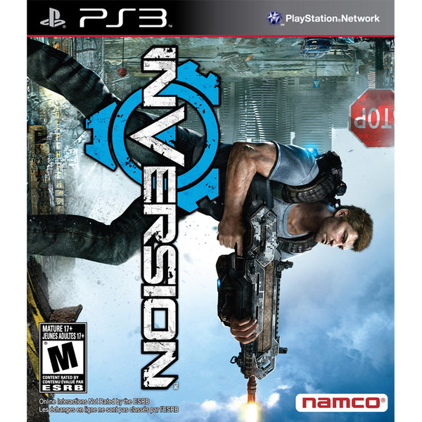 PS3 INVERSION