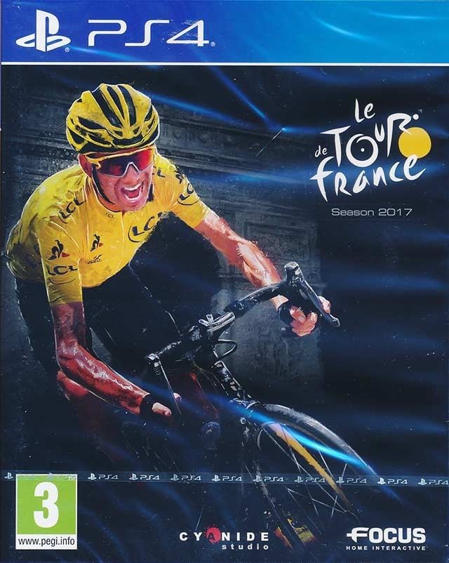 PS4 TOUR DE FRANCE 2017 – Zyngroo