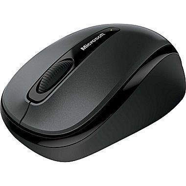 Microsoft Wireless Mobile Mouse 3500 - Loch Ness Grey