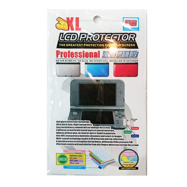 N-3DSXL PD SCREEN PROTECTOR