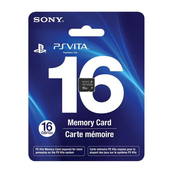 PSP-VITA MEMORY CARD 16GB