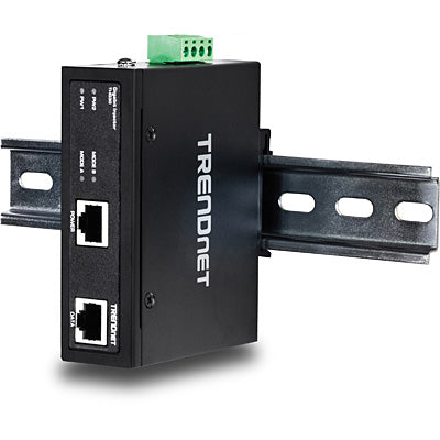 Trendnet Hardened Industrial Gigabit PoE+ Injector