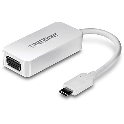 Trendnet USB-C to VGA HDTV Adapter