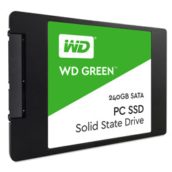 Western Digital SSD Green 240GB