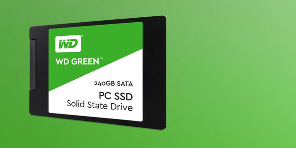 Western Digital SSD Green 240GB