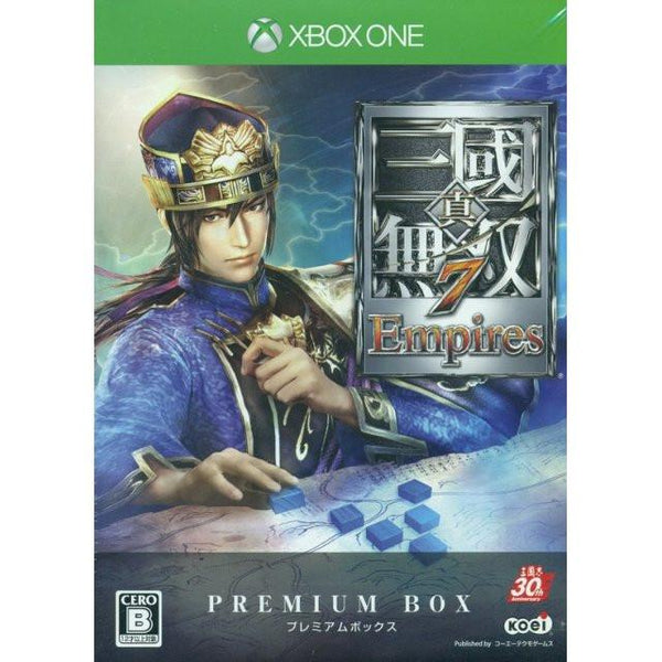 XB1 SHIN SANGOKU MUSOU 7 EMPIRES PREMIUM BOX