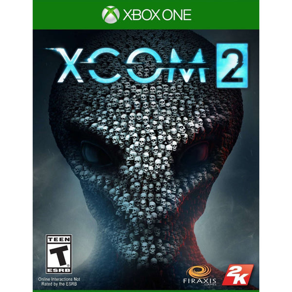 XB1 XCOM 2